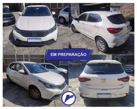 FIAT ARGO 1.0 FIREFLY FLEX DRIVE MANUAL